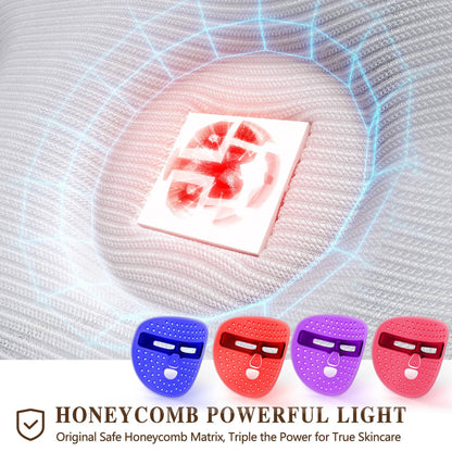 Lumono™ LED Light Therapy Mask – Anti-Aging & Skin Rejuvenation
