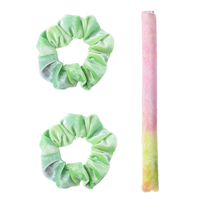 Lumono™ Heatless Curls Kit – Natürlich schöne Locken über Nacht