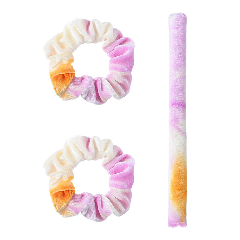 Lumono™ Heatless Curls Kit – Natürlich schöne Locken über Nacht