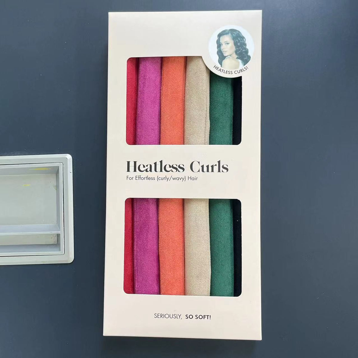 Lumono™ Heatless Curls Kit – Natürlich schöne Locken über Nacht