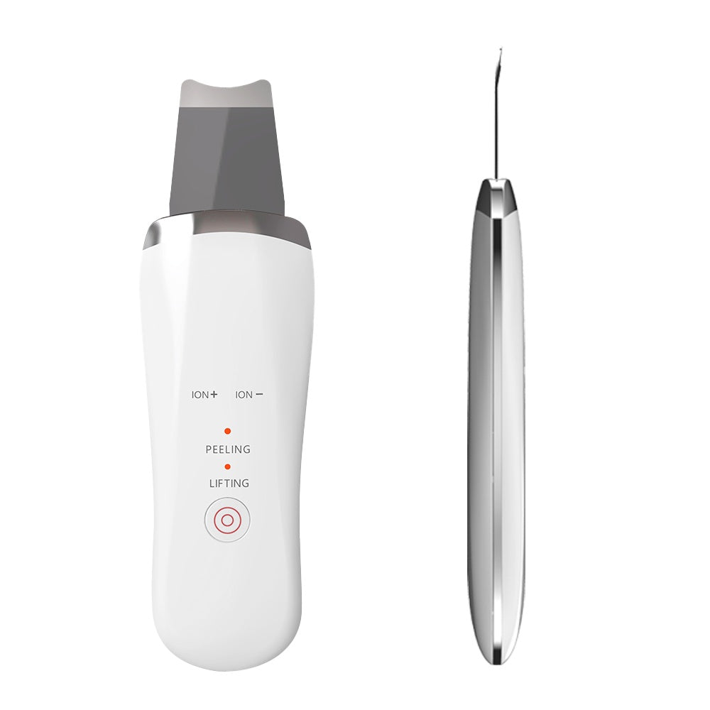 Lumono™ SkinLift Ultrasonic Scrubber – Tiefenreinigung, Glow & Anti-Aging
