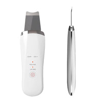 Lumono™ SkinLift Ultrasonic Scrubber – Tiefenreinigung, Glow & Anti-Aging