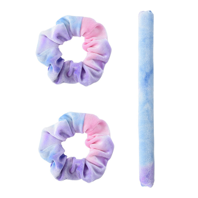 Lumono™ Heatless Curls Kit – Natürlich schöne Locken über Nacht