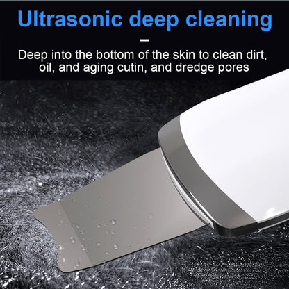 Lumono™ SkinLift Ultrasonic Scrubber – Tiefenreinigung, Glow & Anti-Aging