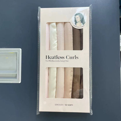 Lumono™ Heatless Curls Kit – Natürlich schöne Locken über Nacht