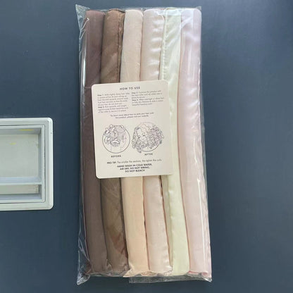 Lumono™ Heatless Curls Kit – Natürlich schöne Locken über Nacht