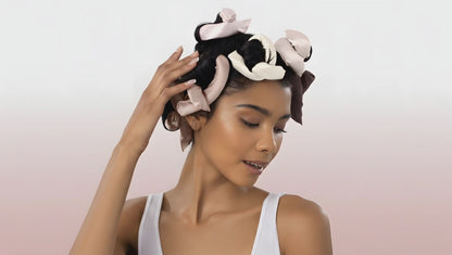 Lumono™ Heatless Curls Kit – Natürlich schöne Locken über Nacht